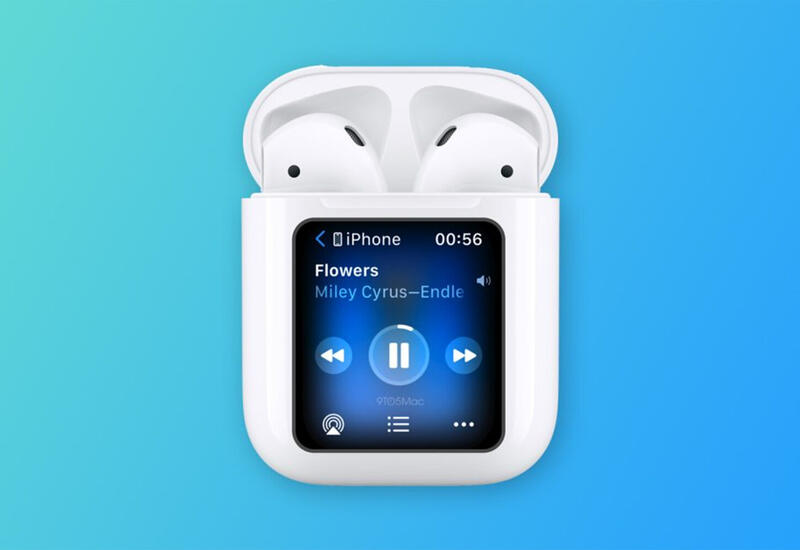 Apple обновляет AirPods Pro