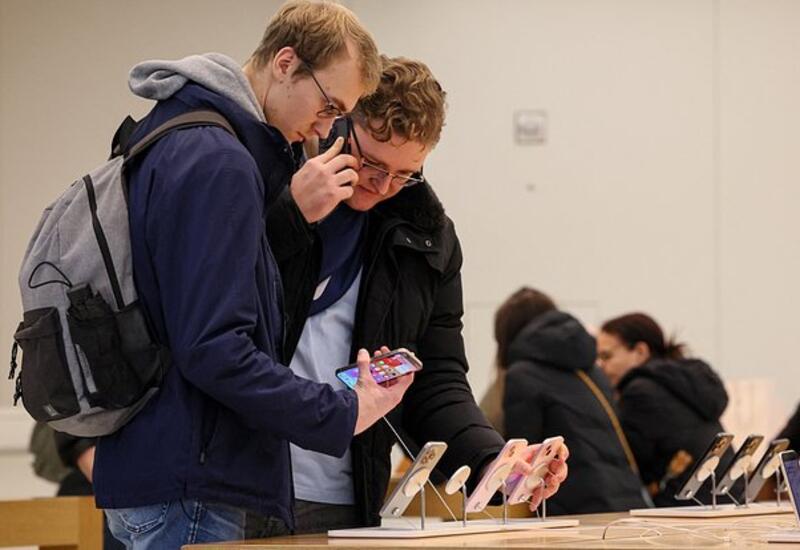 Apple выпустит восемь версий iPhone 16
