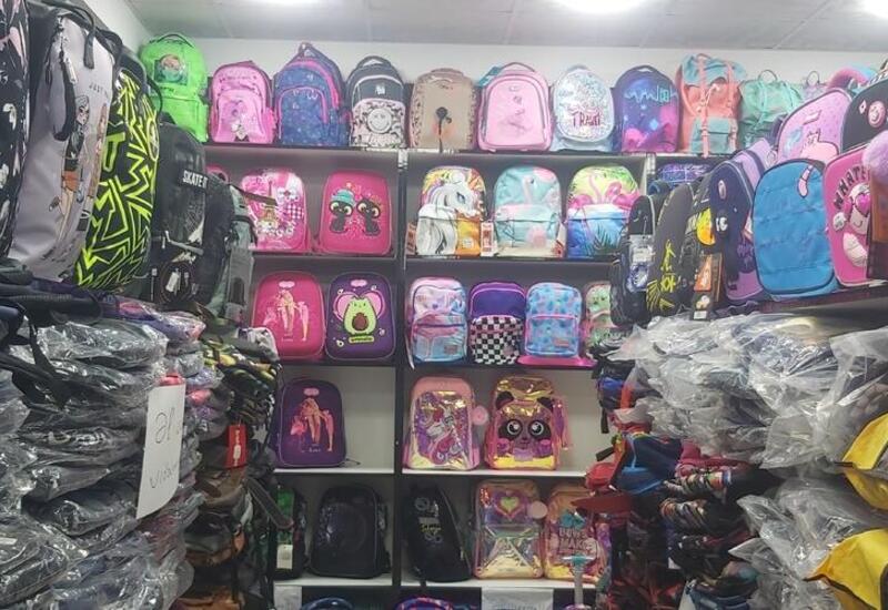 Məktəbli bazarlığı neçəyə başa gəlir?