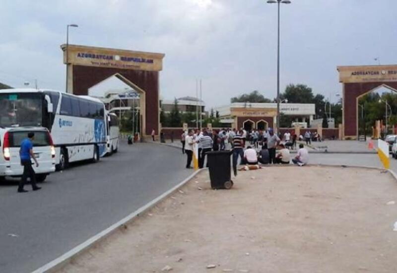 Quru sərhədlər bu tarixdə açılır?