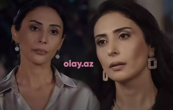Azərbaycanlı aktrisa türk serialında