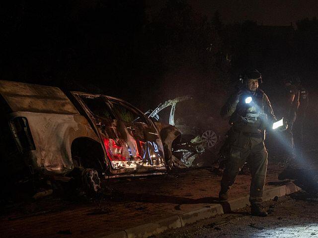 Попытка теракта в Израиле