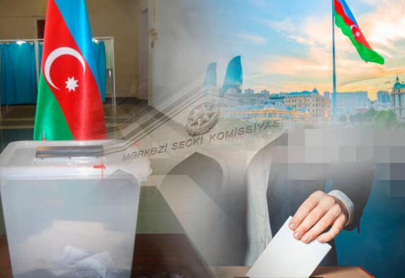Azad edilmiş ərazilərdə saat 15:00-a olan seçici fəallığı məlum oldu