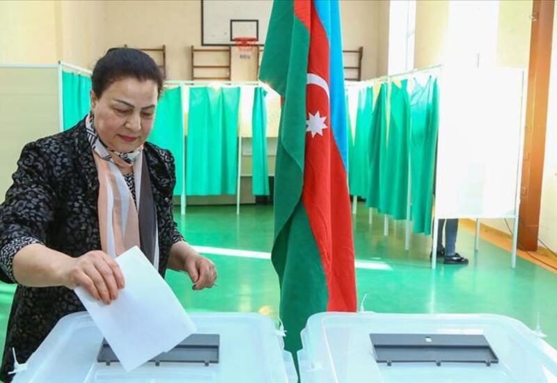 Bu gün Azərbaycanda səsvermə günüdür