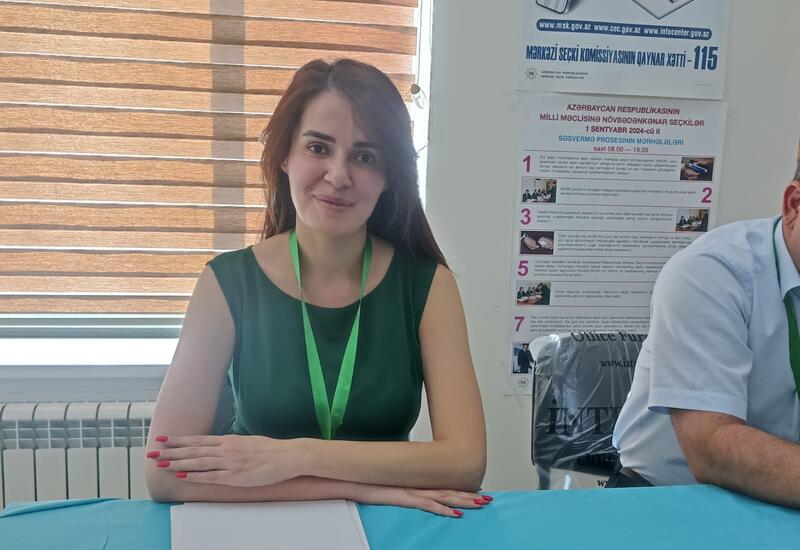 Azərbaycan parlamentinə deputatlığa namizədlər arasında gənclər də çoxdur