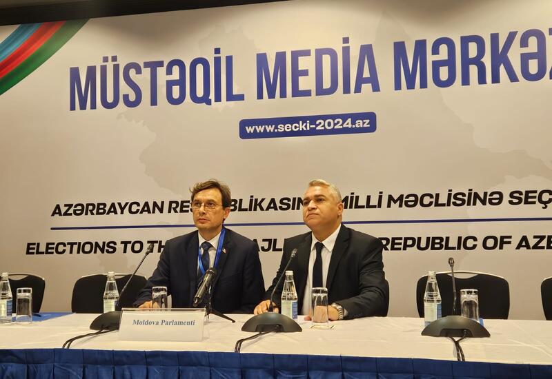 Parlament seçkiləri sakit və təhlükəsiz mühitində keçib