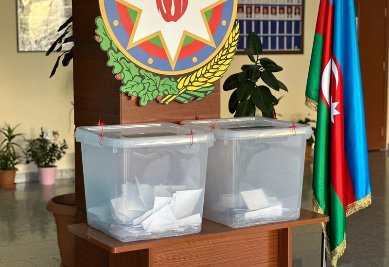Növbədənkənar parlament seçkilərinə səsvermə bitdi
