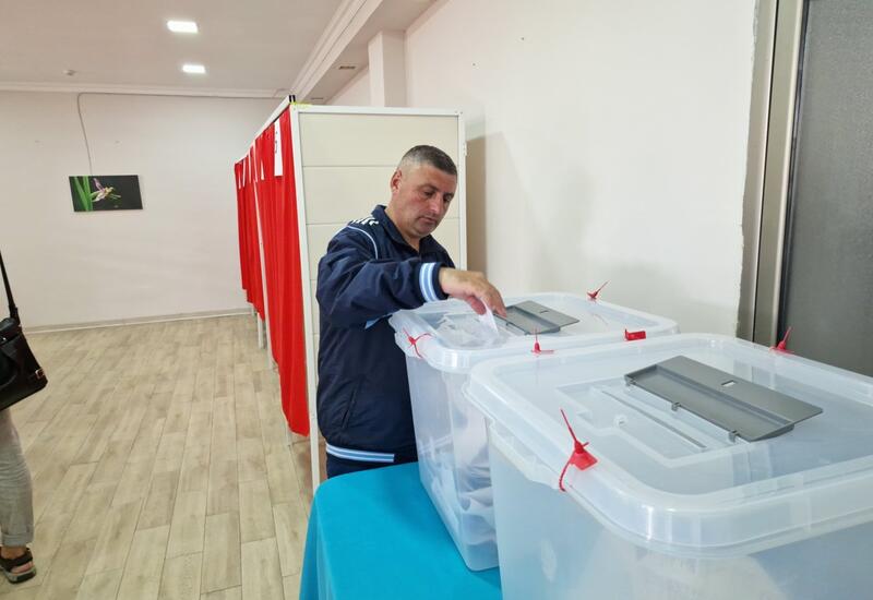Şuşada səsvermədən görüntülər