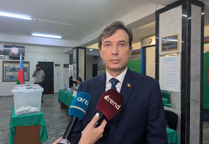 Международным наблюдателям созданы все условия на выборах в Азербайджане