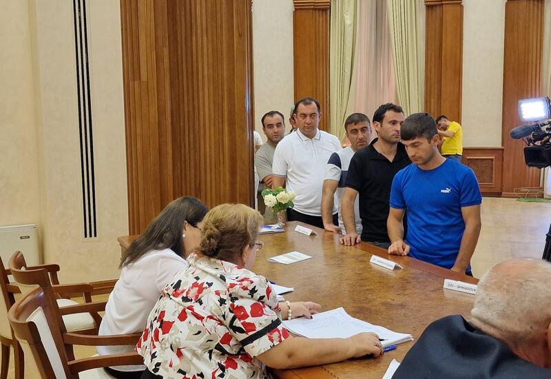 Ən yüksək seçici fəallığı Xankəndidədir: