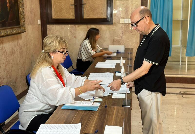 Paytaxtda yüksək seçici fəallığı müşahidə olunur