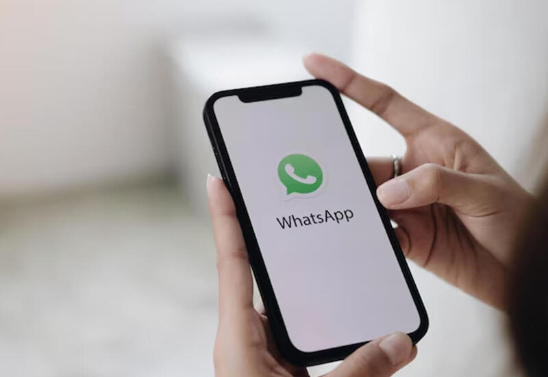 "WhatsApp"dan mesajlarla bağlı mühüm yenilik
