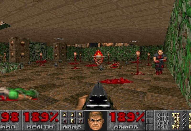 Doom запустили на модели ИИ