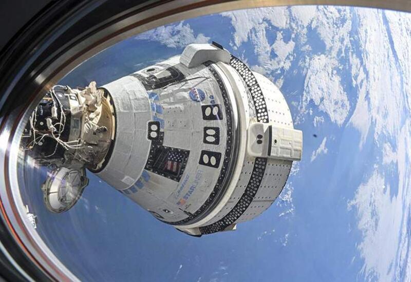 Starliner вернулся на Землю без астронавтов