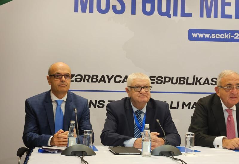 Голосование на парламентских выборах прошло мирно
