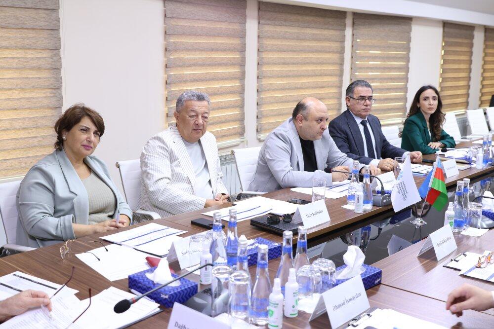 Medianın İnkişafı Agentliyinin Müşahidə Şurasının növbəti iclası keçirilib
