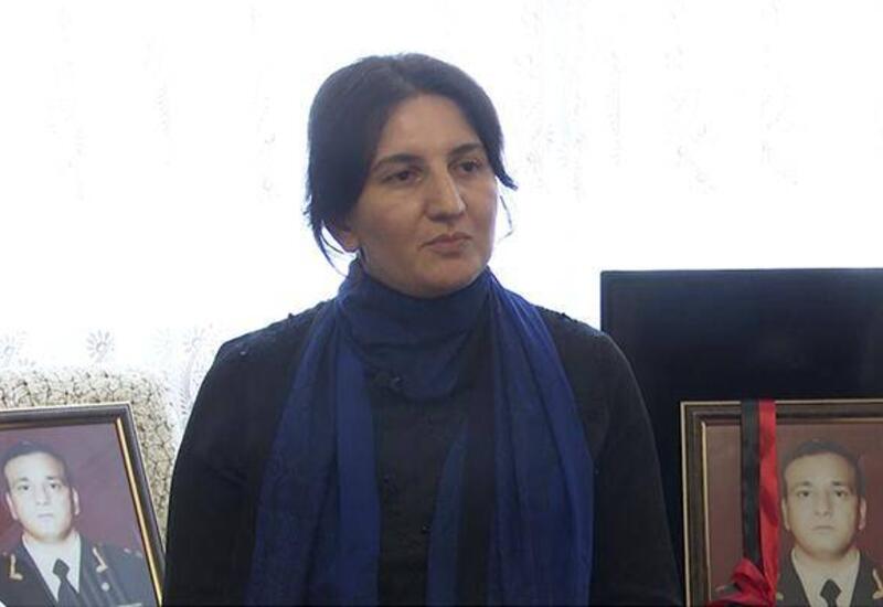 Polad Həşimovun həyat yoldaşı yüksək vəzifəyə