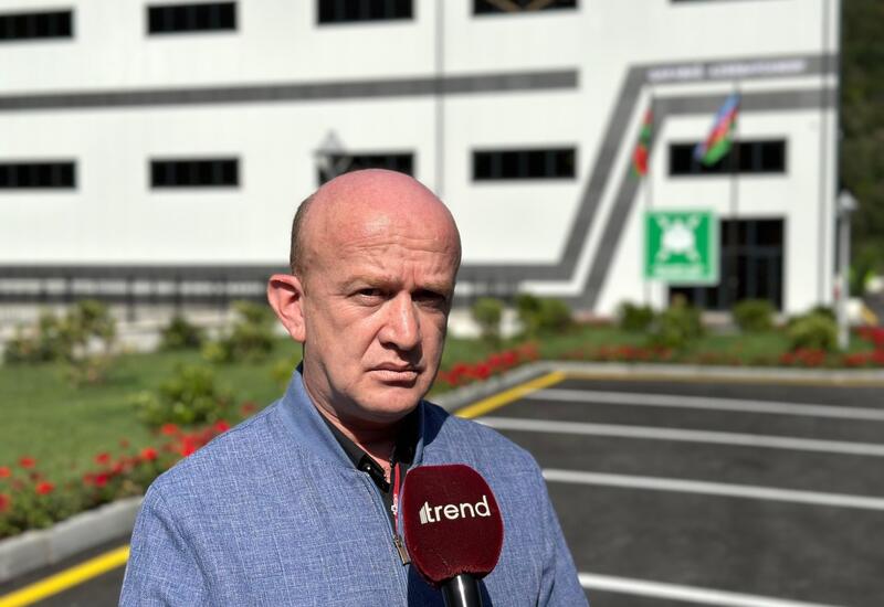 “Yuxarı Vəng” SES-də 66 milyon kilovat-saatadək “yaşıl” enerji istehsal olunacaq