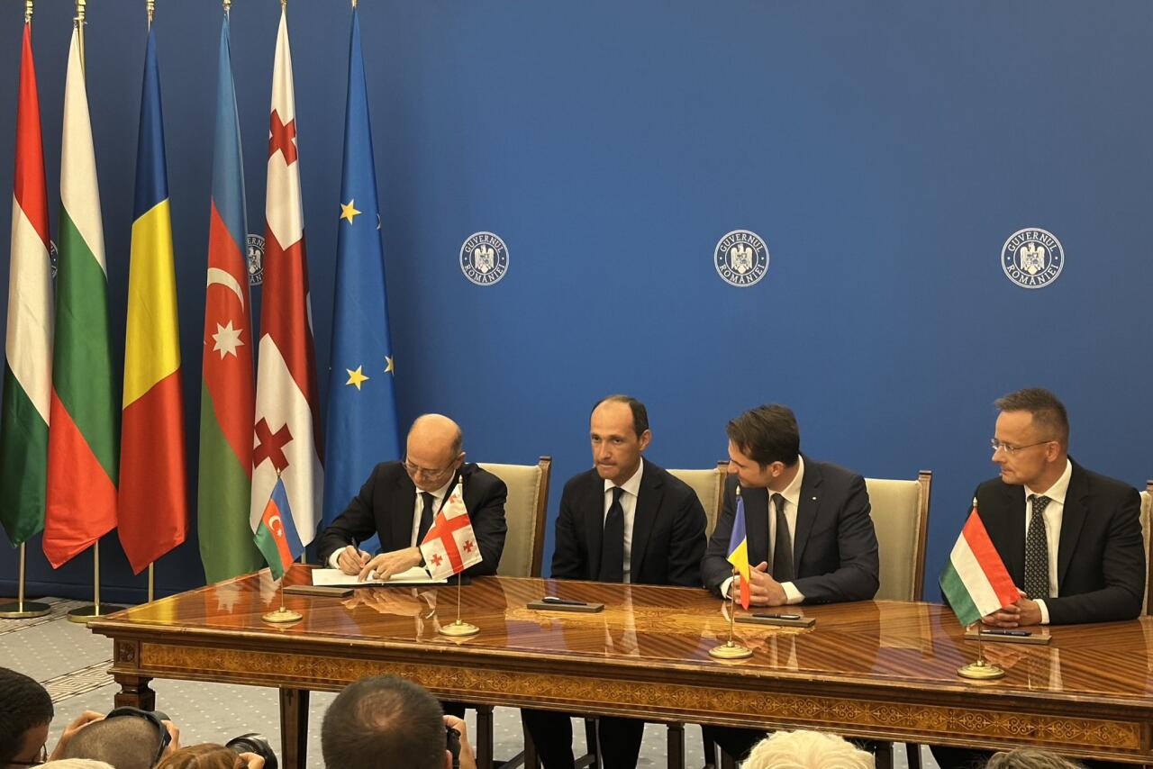 Новое совместное предприятие по проекту "зеленого" коридора Азербайджан-ЕС