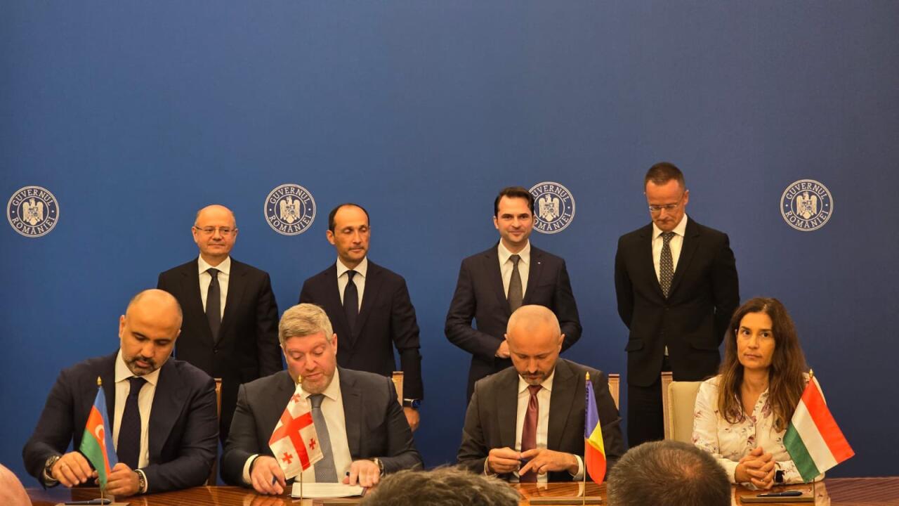 Новое совместное предприятие по проекту "зеленого" коридора Азербайджан-ЕС