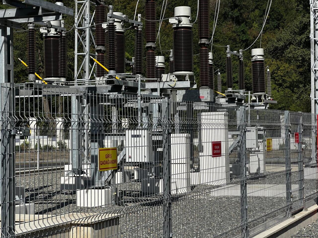 “Yuxarı Vəng” SES-də 66 milyon kilovat-saatadək “yaşıl” enerji istehsal olunacaq