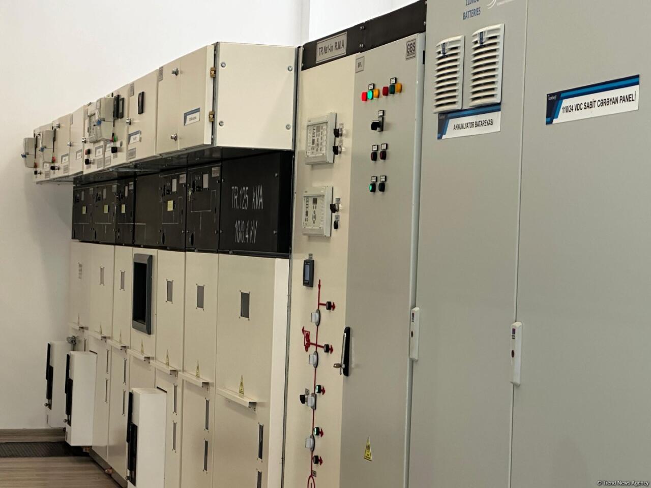 “Yuxarı Vəng” SES-də 66 milyon kilovat-saatadək “yaşıl” enerji istehsal olunacaq