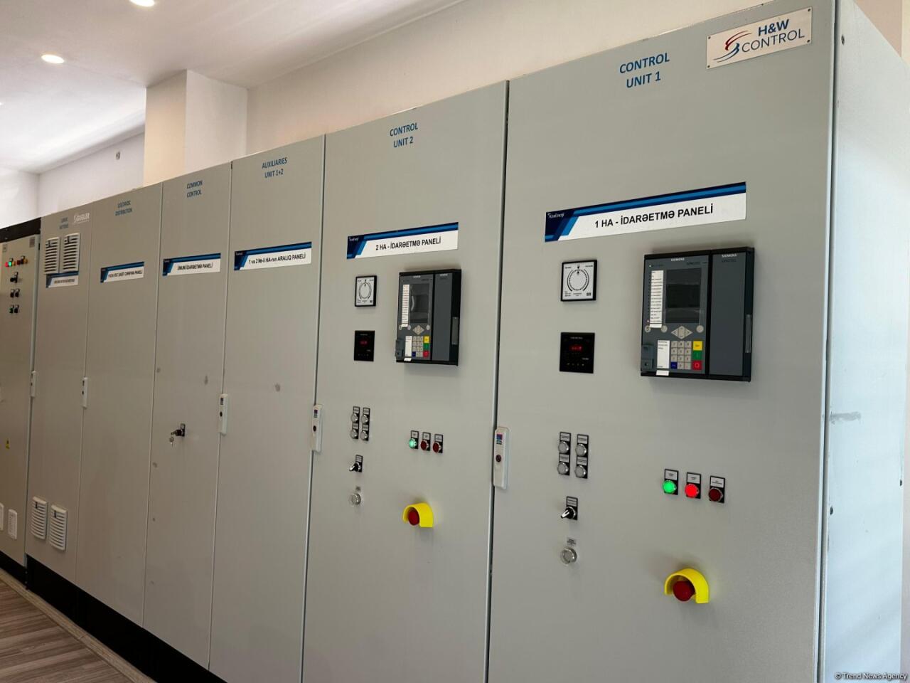 “Yuxarı Vəng” SES-də 66 milyon kilovat-saatadək “yaşıl” enerji istehsal olunacaq