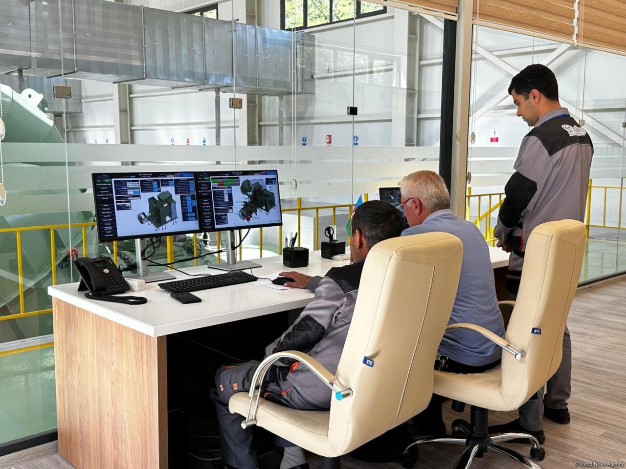 “Yuxarı Vəng” SES-də 66 milyon kilovat-saatadək “yaşıl” enerji istehsal olunacaq