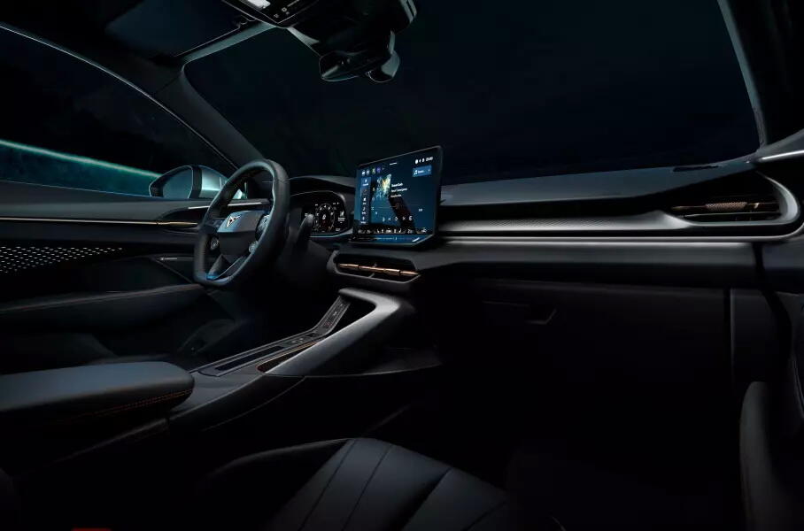 Cupra Terramar: кроссовер с испанским темпераментом от группы Volkswagen