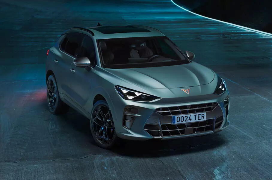 Cupra Terramar: кроссовер с испанским темпераментом от группы Volkswagen