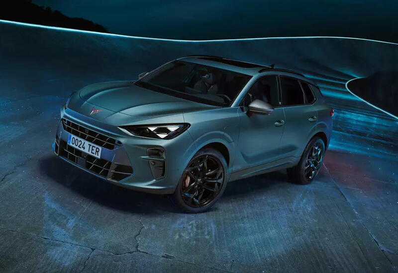 Cupra Terramar: кроссовер с испанским темпераментом от группы Volkswagen