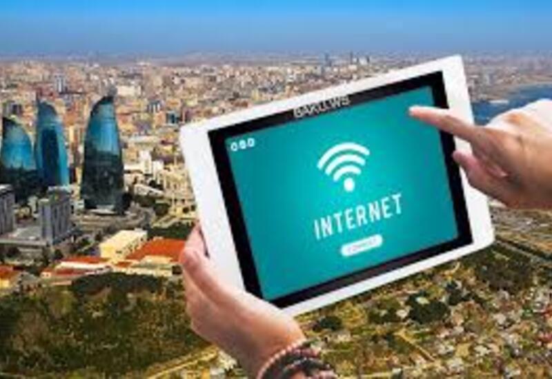 Azərbaycanda internet istifadəçilərinə