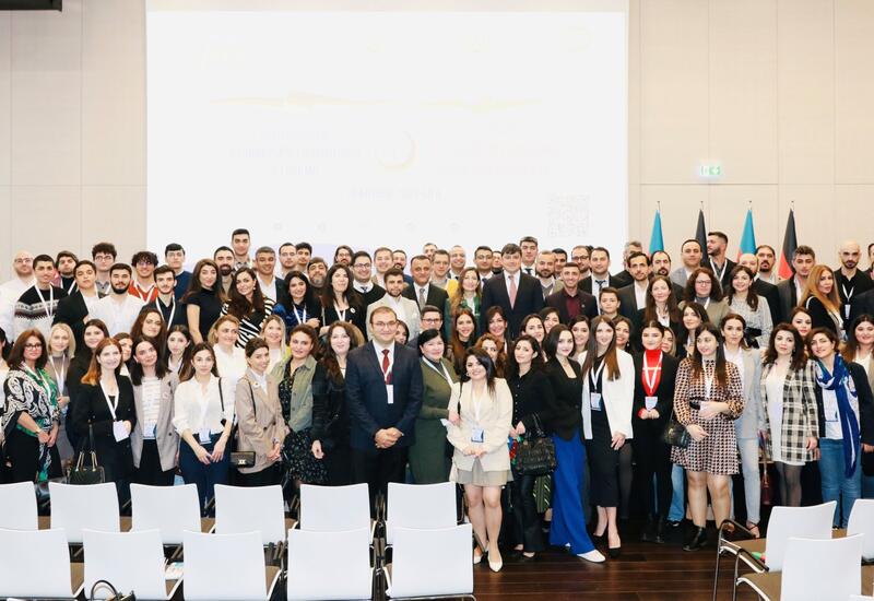 III Форум азербайджанских врачей в Бонне