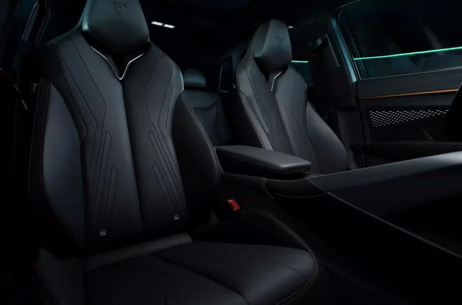 Cupra Terramar: кроссовер с испанским темпераментом от группы Volkswagen