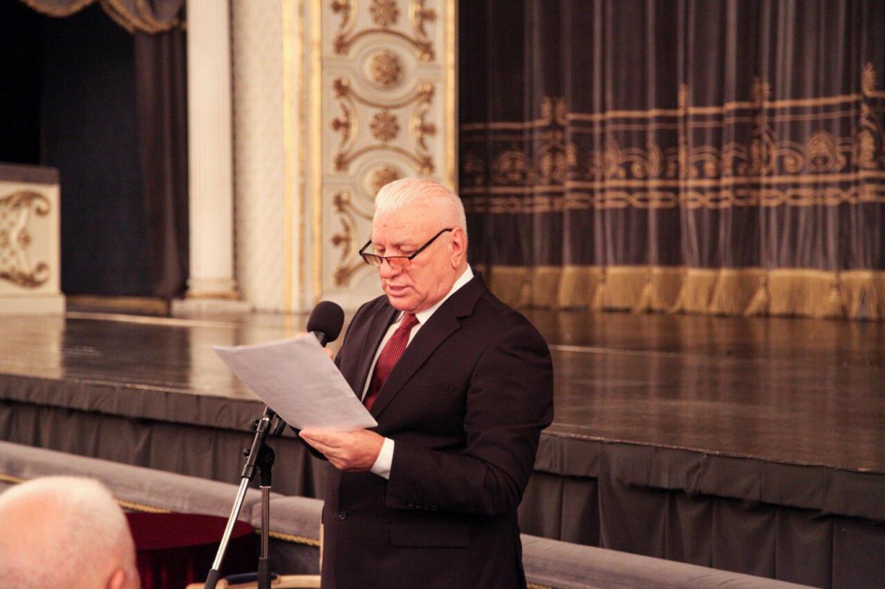 Начало 115-го сезона в Азербайджанском музыкальном театре
