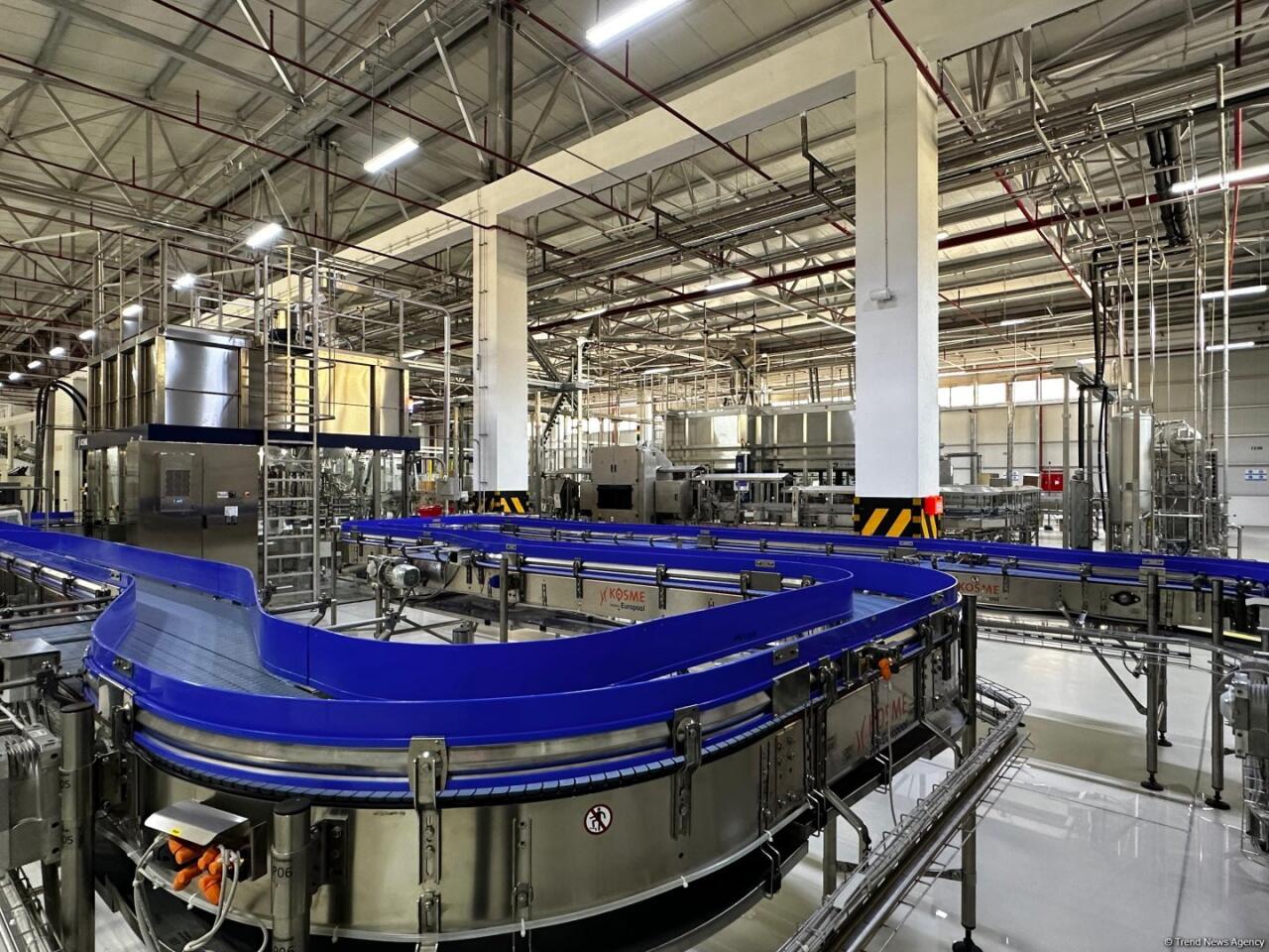“İstisu” mineral suyu yenidən istehsal edilir