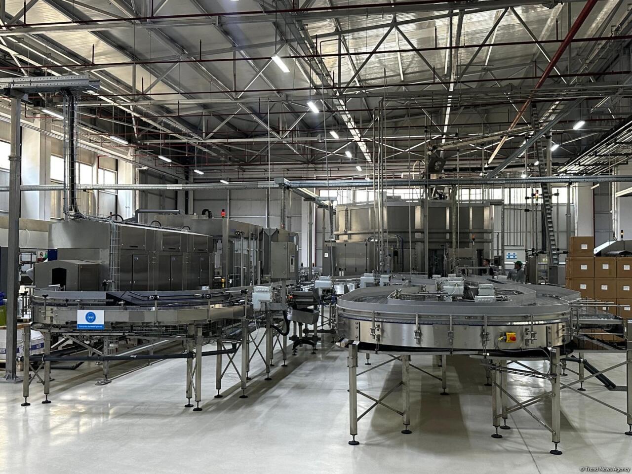 “İstisu” mineral suyu yenidən istehsal edilir