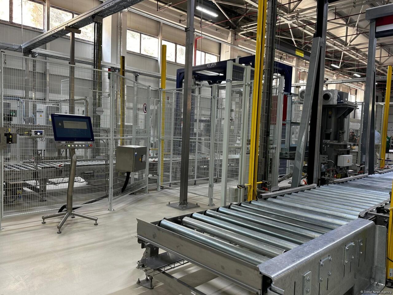 “İstisu” mineral suyu yenidən istehsal edilir