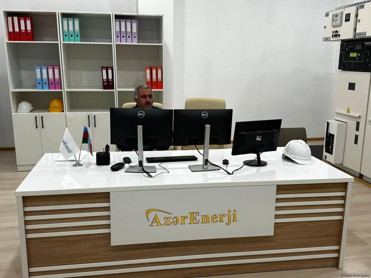 Мощность ГЭС, построенных на освобожденных территориях Азербайджана