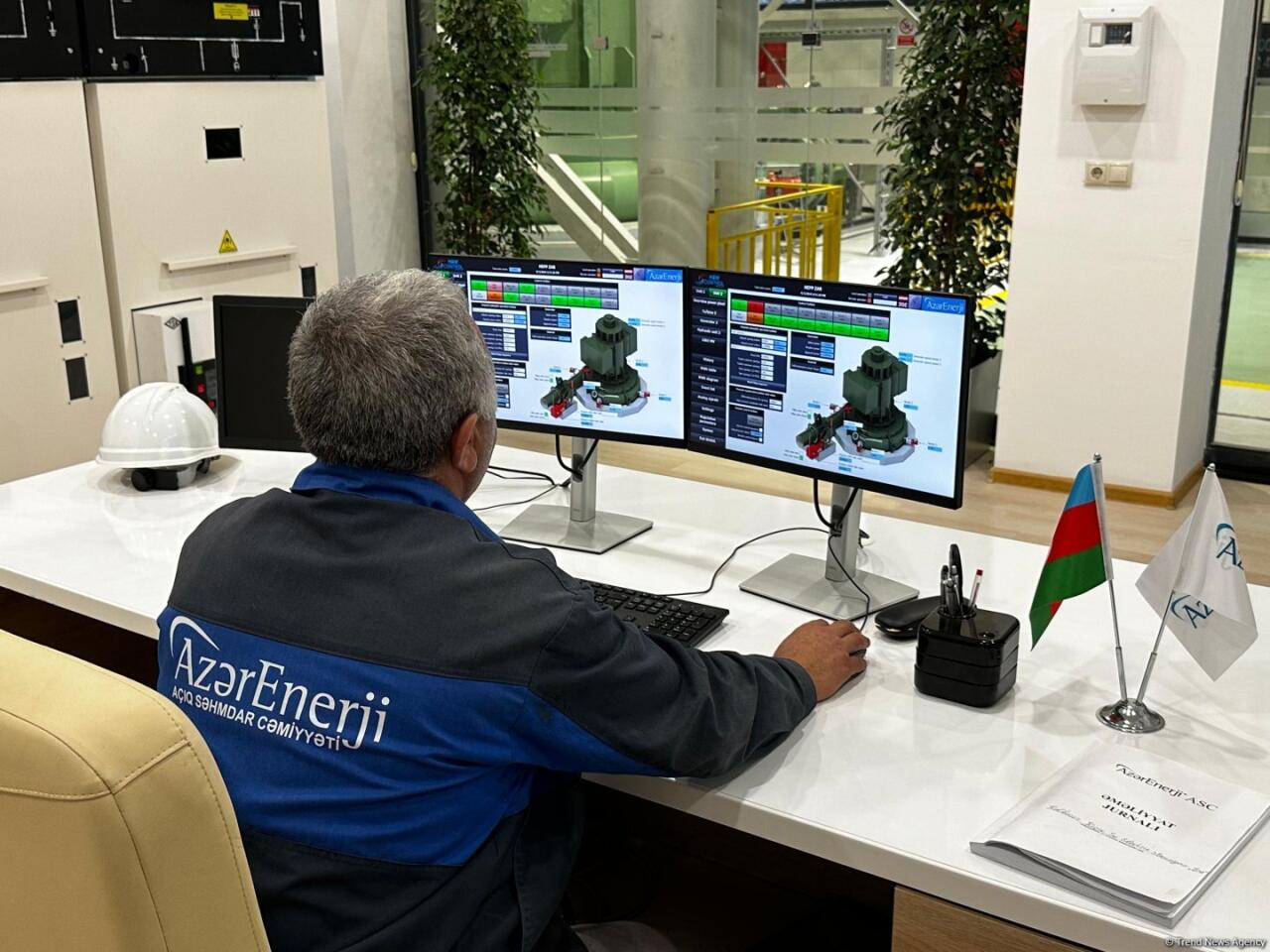 Мощность ГЭС, построенных на освобожденных территориях Азербайджана