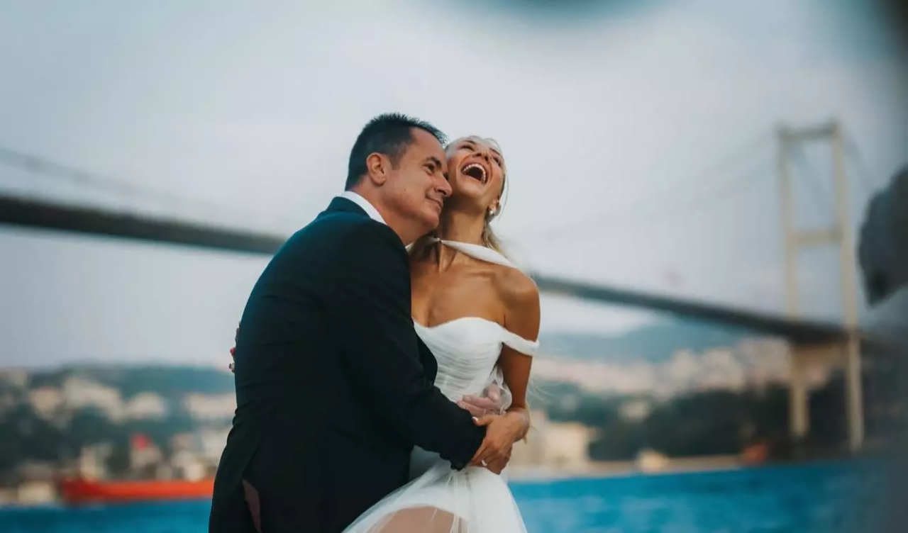Acunun arvadının gəlinliyi bu qiymətə imiş