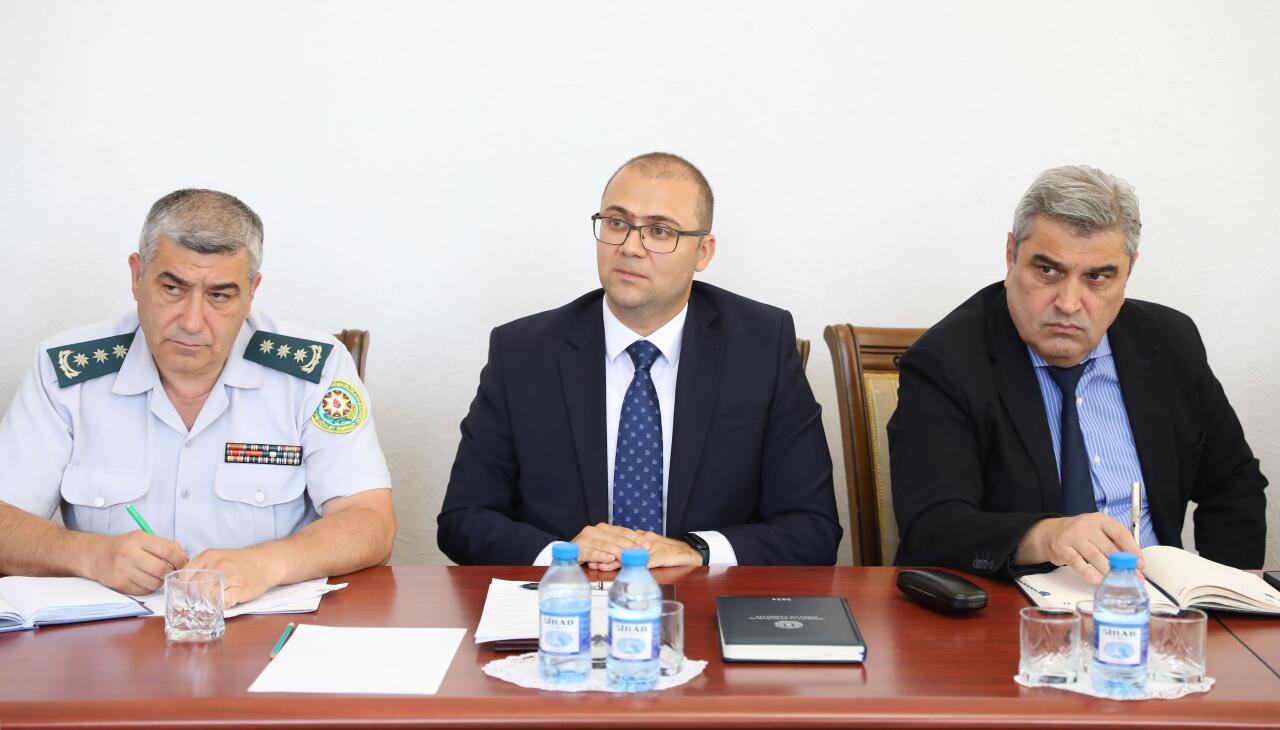 В Азербайджане обсуждены меры по борьбе с оспой обезьян