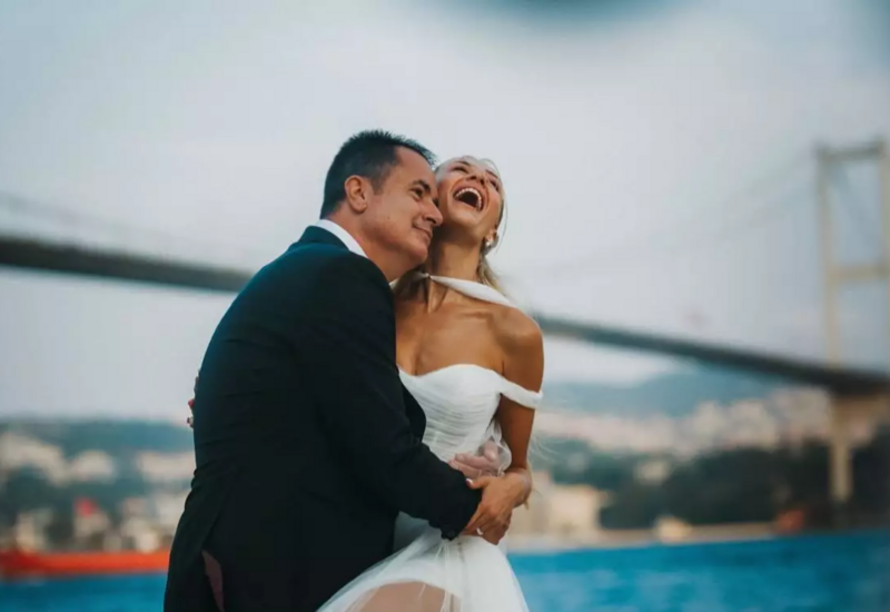 Acunun arvadının gəlinliyi bu qiymətə imiş