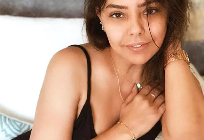 Ebru Gündəş əri ilə Acunun toyunda