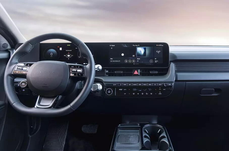 Hyundai Ioniq 5 обновился и получил «оффроудный» вариант XRT