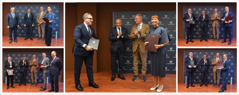 Новые соглашения Азербайджана и Италии
