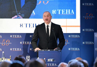 Баку создаёт новые векторы партнёрства с Европой - к итогам визита Президента Ильхама Алиева в Италию