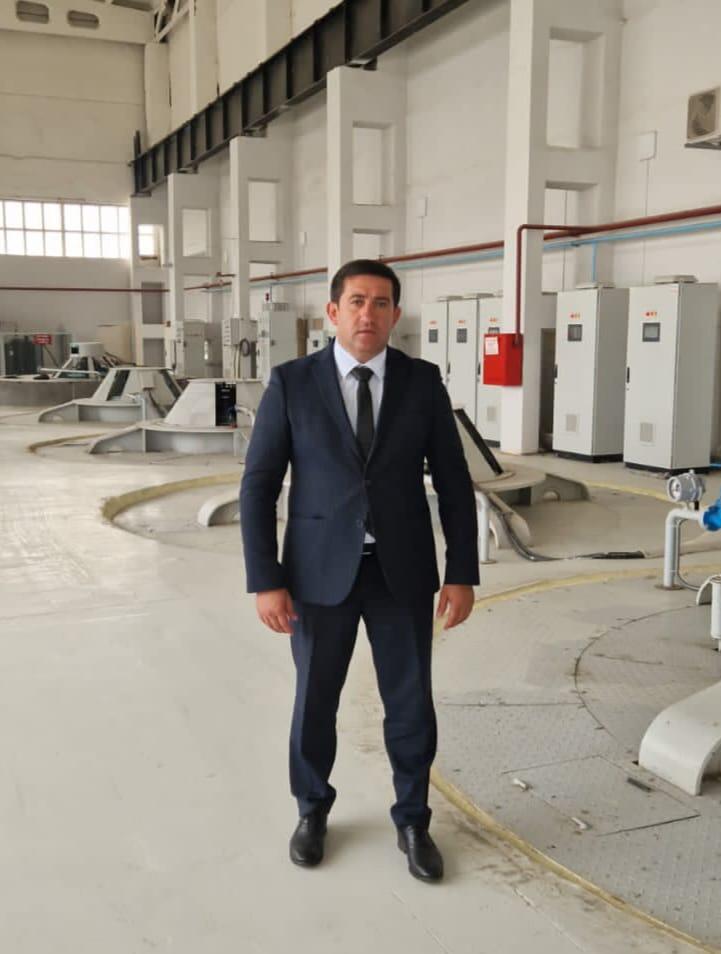 Şəmkir Maşın-Kanalı İstismarı İdarəsinə yeni rəis
