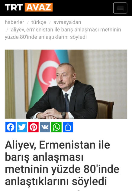 Мировая пресса отвела широкое место выступлению Президента Азербайджана Ильхама Алиева на форуме Черноббио