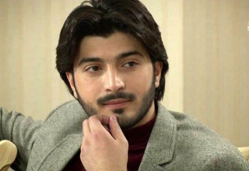 Murad görüntüsü ilə diqqət çəkdi